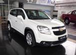 Chevrolet Orlando 